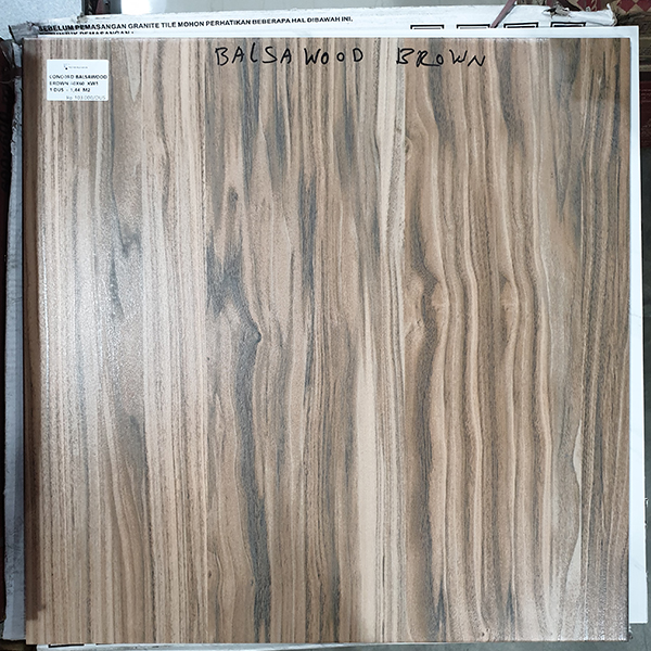 Concord Balsawood Brown 60x60